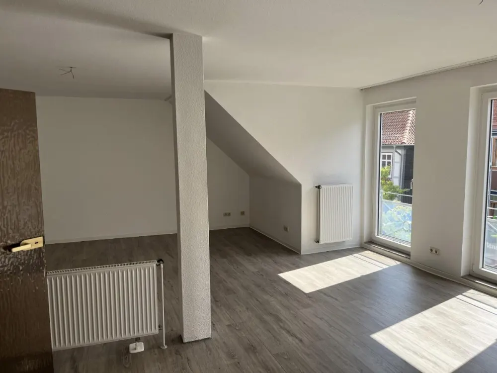 Schöne 3 ZKB - Wohnung in der Fußgängerzone von Sarstedt zu vermieten