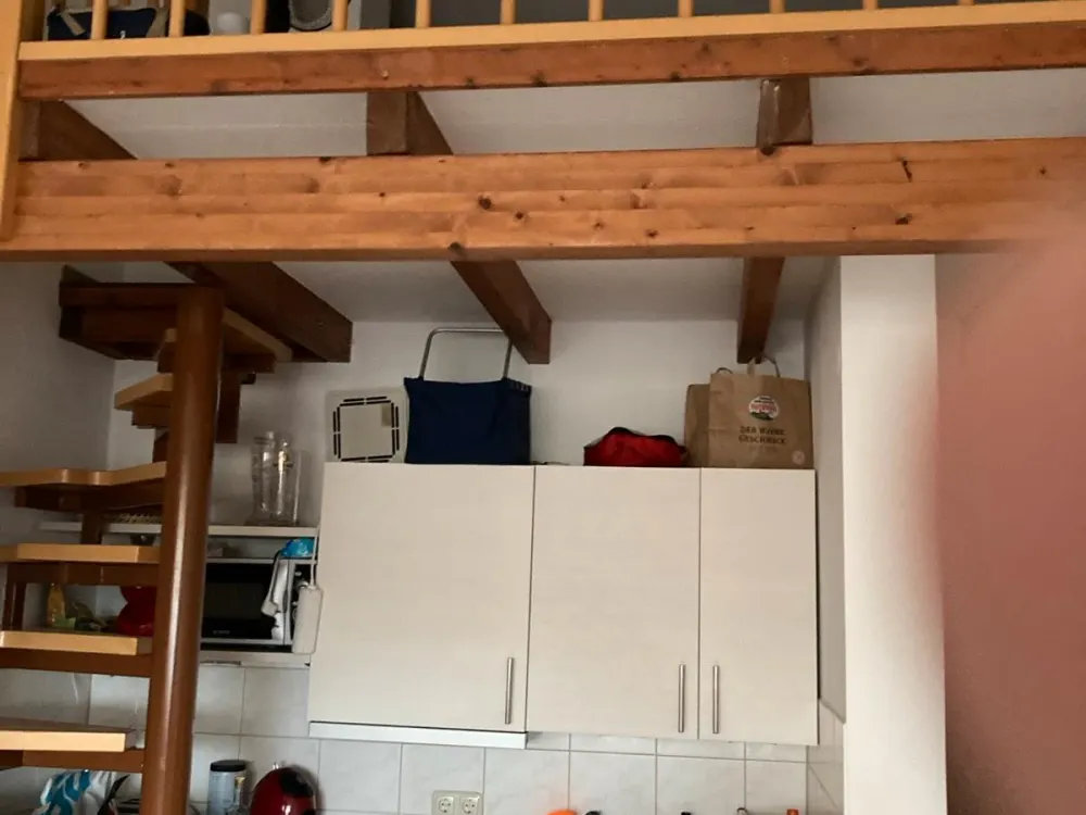 Kleine Wohnung in Nürnberg Sankt Johsnnis
