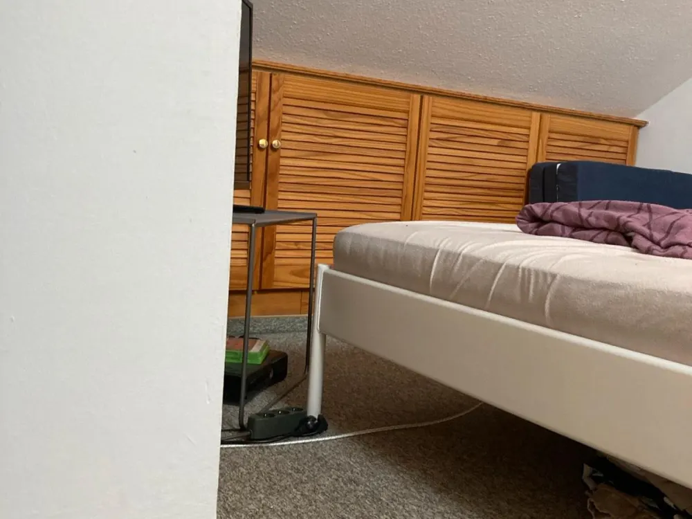 Kleine Wohnung in Nürnberg Sankt Johsnnis