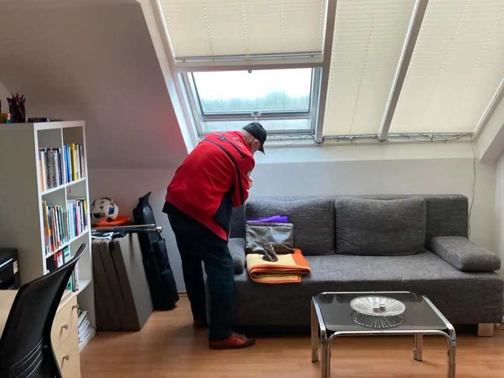 Kleine Wohnung in Nürnberg Sankt Johsnnis