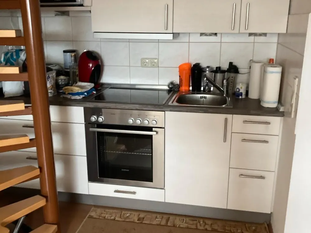 Kleine Wohnung in Nürnberg Sankt Johsnnis