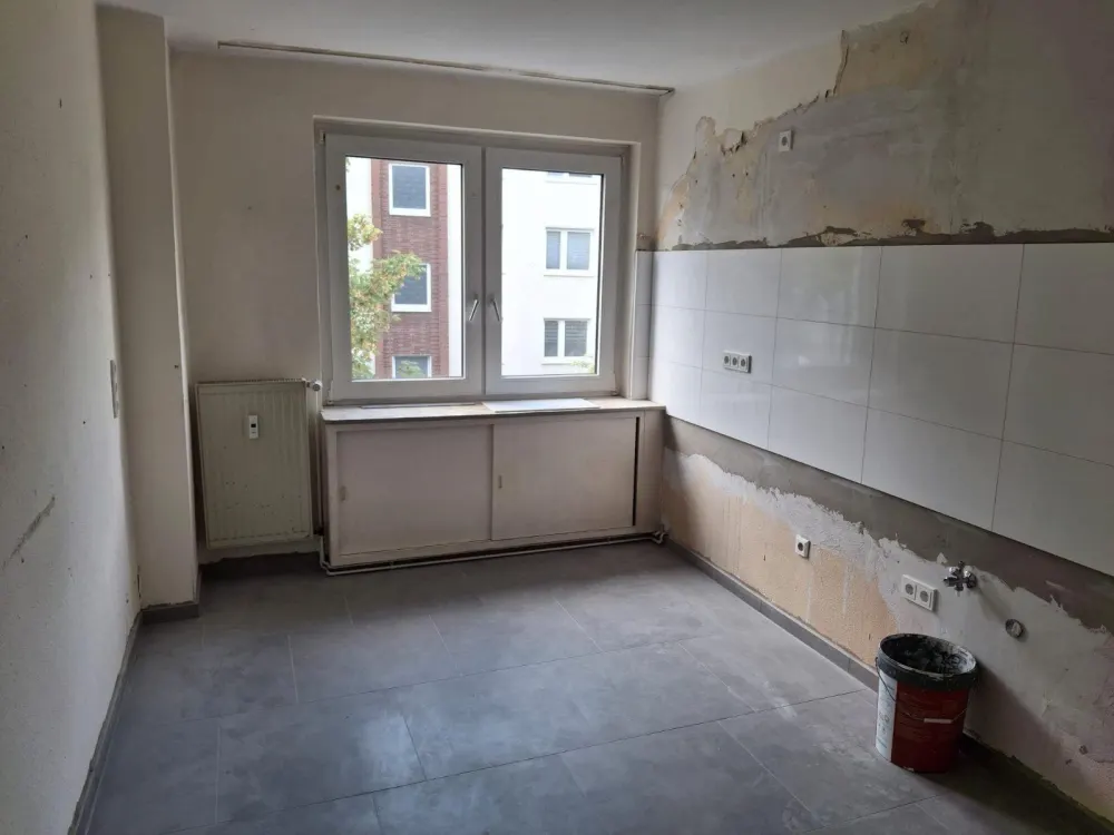 Frisch renoviert: 2 1/2 Zimmer mit Balkon in Hagen-Boelerheide