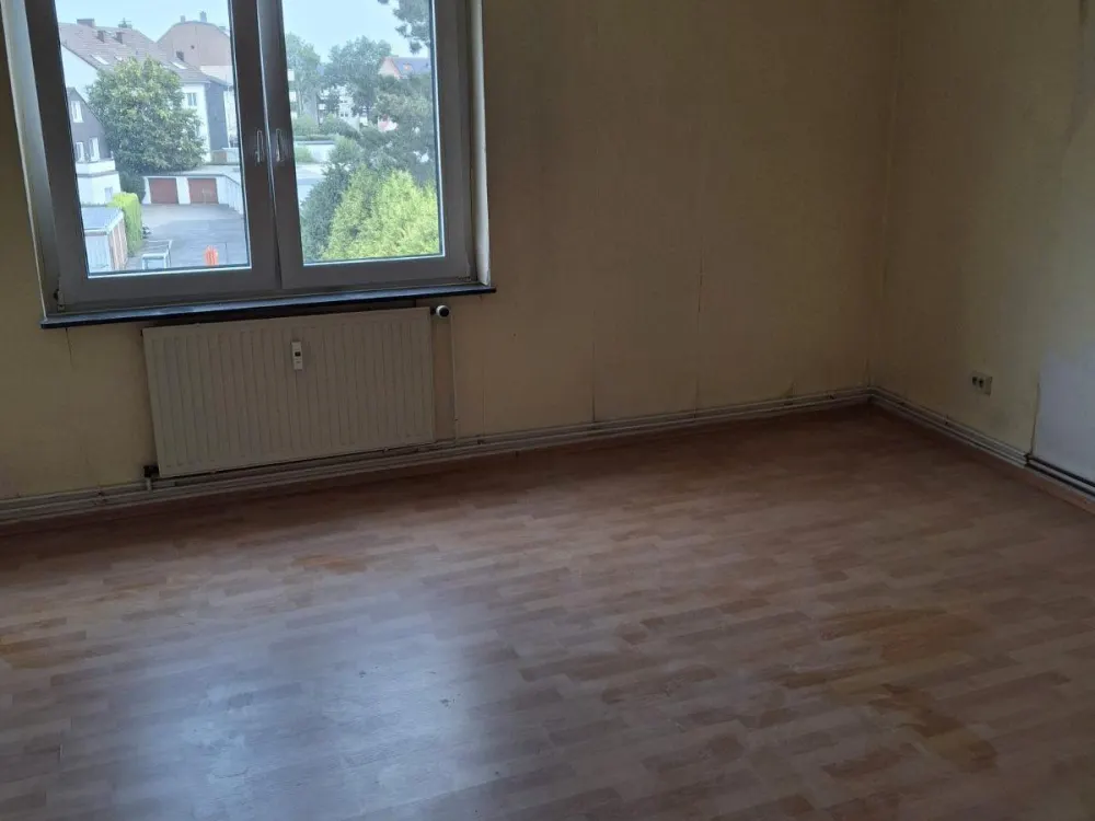 Frisch renoviert: 2 1/2 Zimmer mit Balkon in Hagen-Boelerheide
