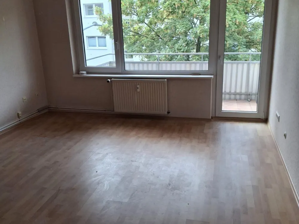 Frisch renoviert: 2 1/2 Zimmer mit Balkon in Hagen-Boelerheide