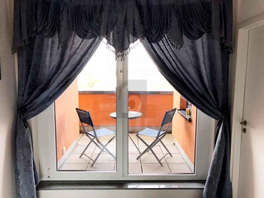 مضيء ومجهز بالكامل مع 3 شرفات