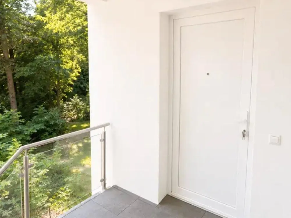 Neubau-Erstbezug: 2-Zimmer-Wohnung mit Balkon, Stahnsdorf