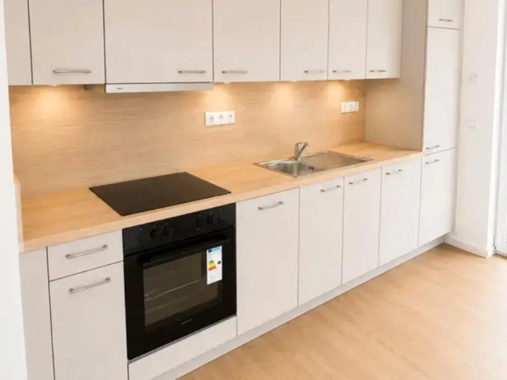 Neubau-Erstbezug: 2-Zimmer-Wohnung mit Balkon, Stahnsdorf