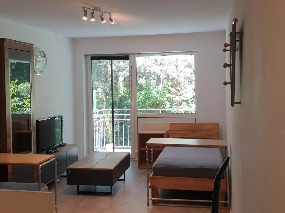 1-Z.-Apartment für 2 Personen, WG-/Monteur geeignet