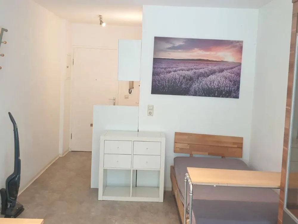 1-Z.-Apartment für 2 Personen, WG-/Monteur geeignet