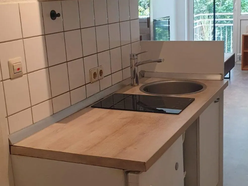 1-Z.-Apartment für 2 Personen, WG-/Monteur geeignet