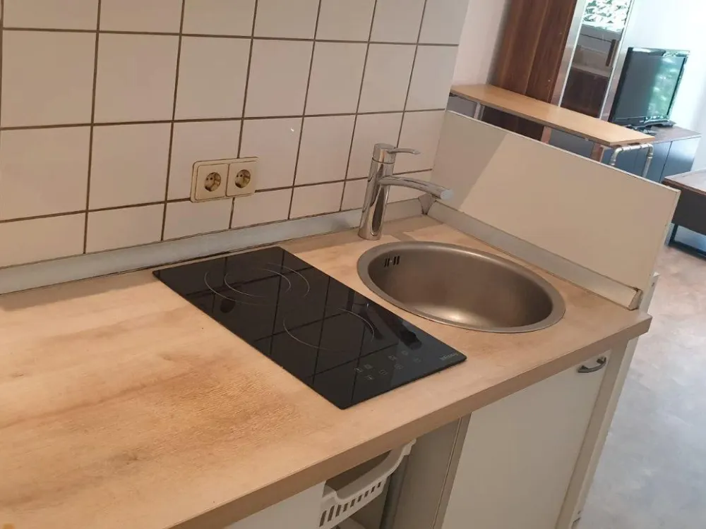 1-Z.-Apartment für 2 Personen, WG-/Monteur geeignet