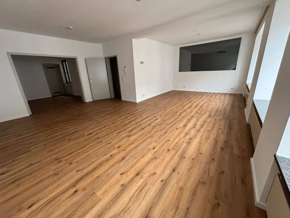 An der Freßgass: Hochwertige 3-Zimmer-Wohnung im Herzen von Frankfurt