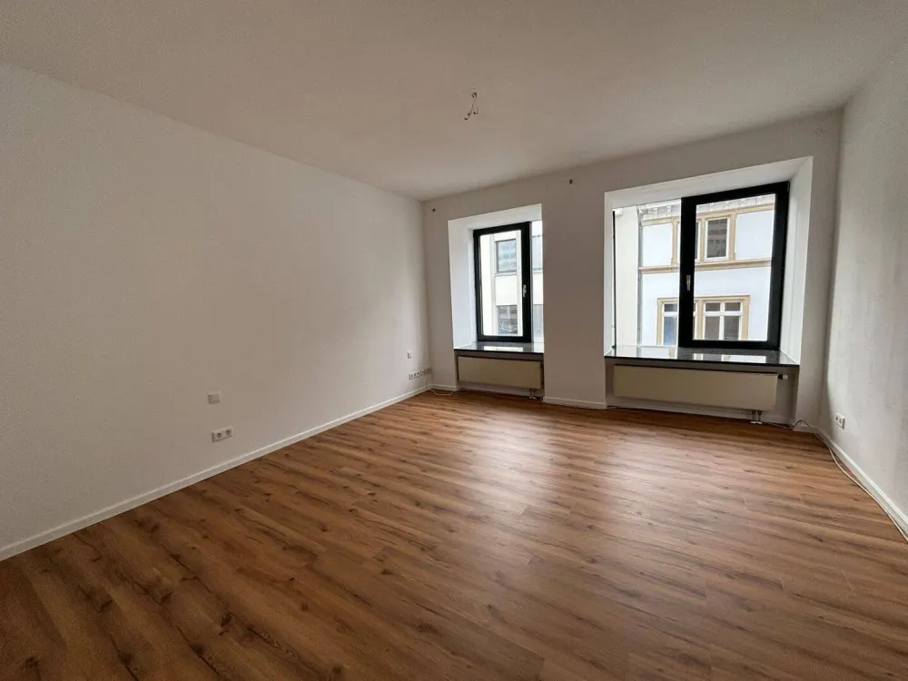 An der Freßgass: Hochwertige 3-Zimmer-Wohnung im Herzen von Frankfurt