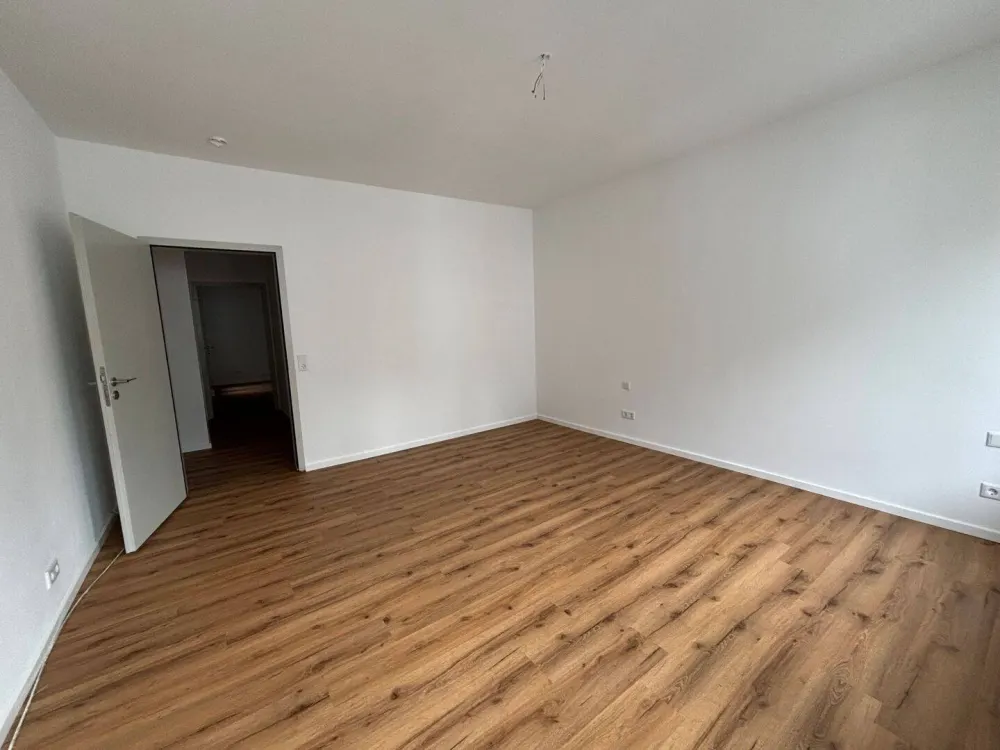 An der Freßgass: Hochwertige 3-Zimmer-Wohnung im Herzen von Frankfurt