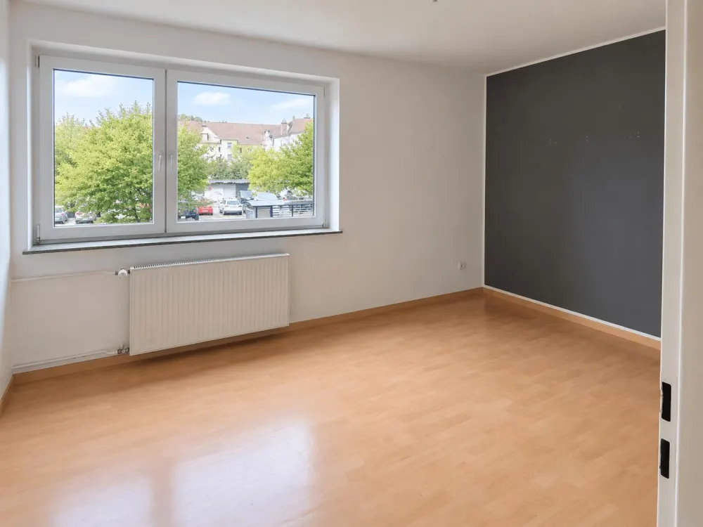 Hochwertige 2-Zimmer-Wohnung mit Balkon in Kassel