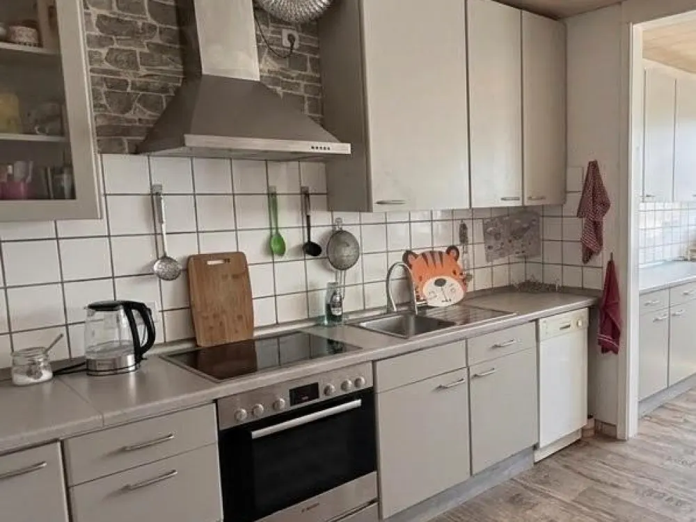 Schöne, helle Wohnung