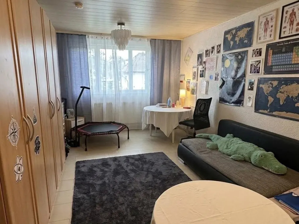 Schöne, helle Wohnung