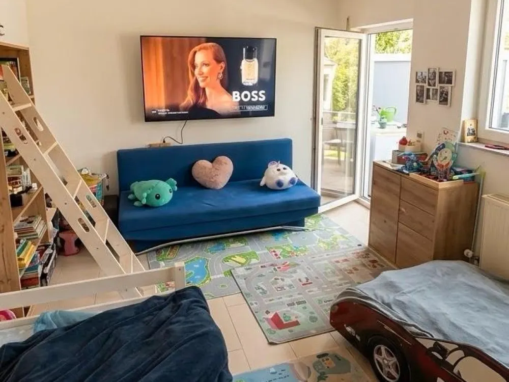 Schöne, helle Wohnung
