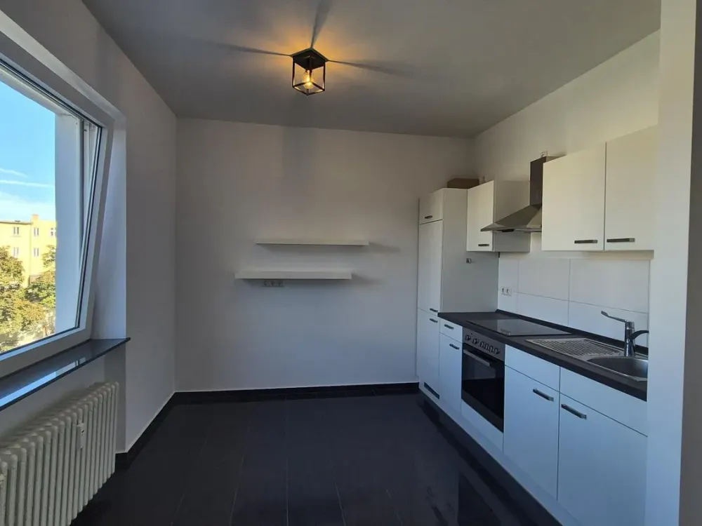Frisch renoviertes Single-Appartement in direkter Innenstadtlage von Saarbrücken