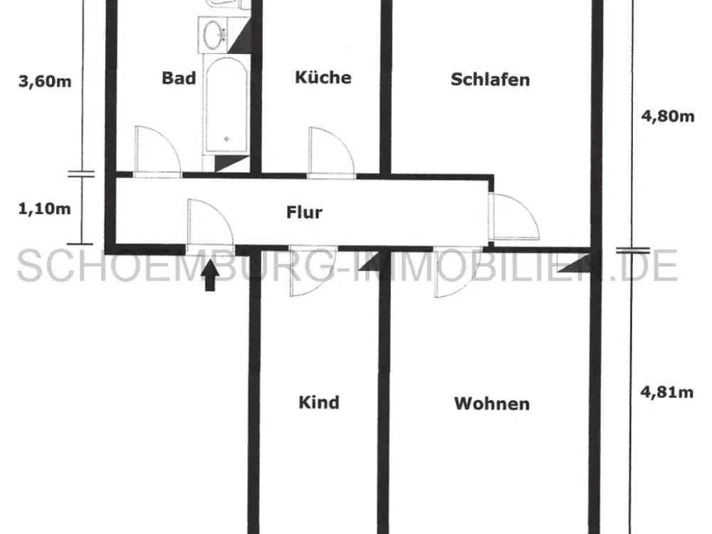 NEUBAU. tolle 3-Zimmer-Whng. AUßENJALOUSIEN. LAMINAT. moderne EINBAUKÜCHE & TAGESLICHTBAD mit WANNE