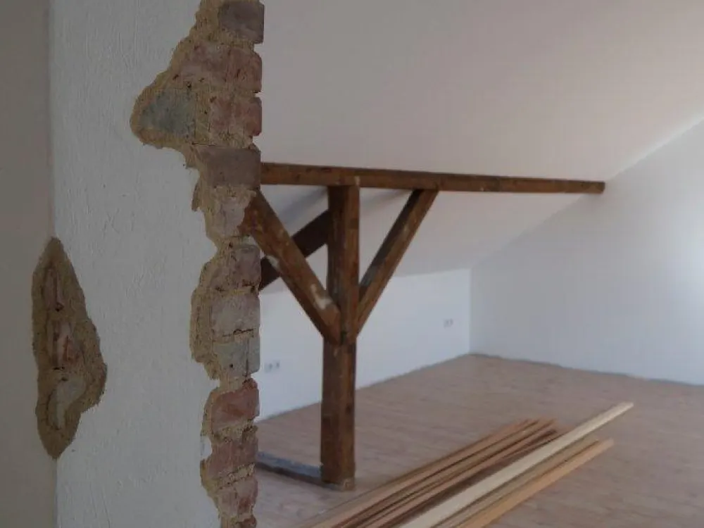 3,5 Zimmer Maisonettewohnung mit Charm und eigenem Gartenabteil