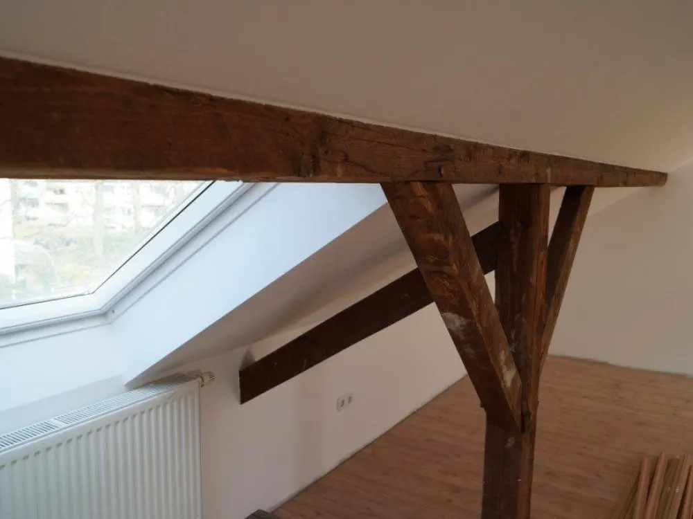 3,5 Zimmer Maisonettewohnung mit Charm und eigenem Gartenabteil