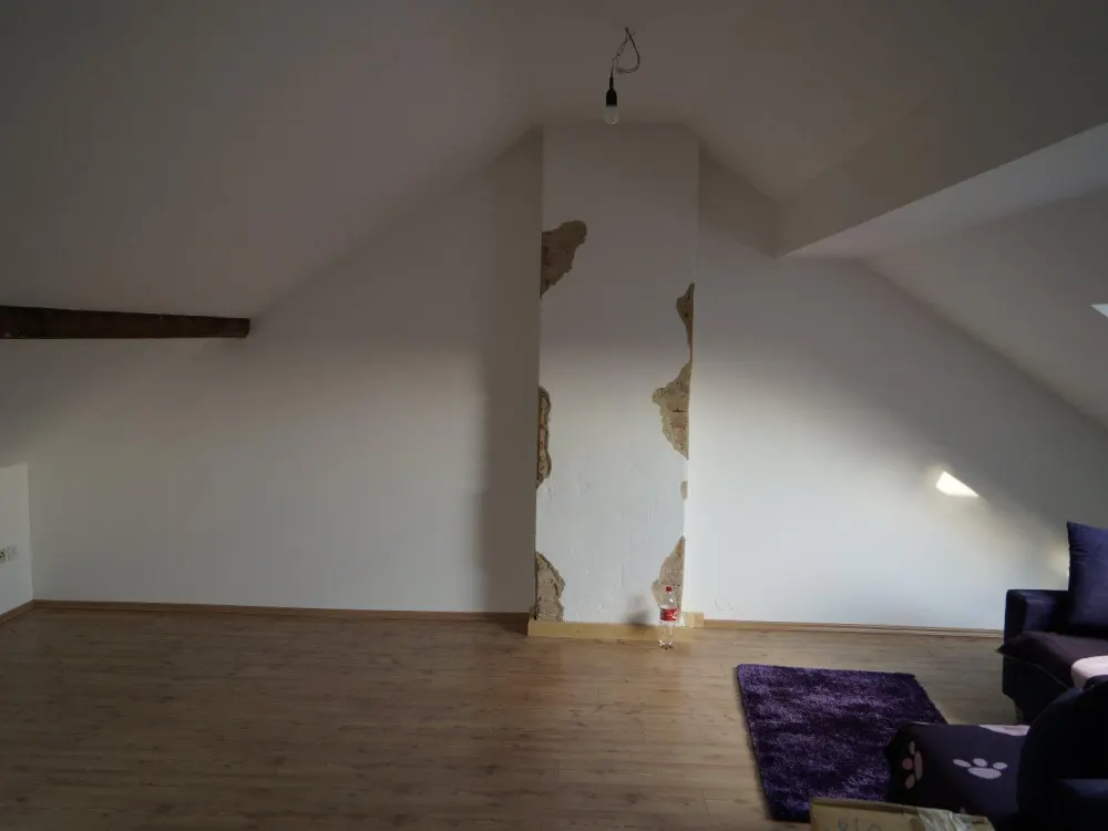 3,5 Zimmer Maisonettewohnung mit Charm und eigenem Gartenabteil