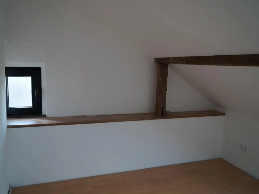 3,5 Zimmer Maisonettewohnung mit Charm und eigenem Gartenabteil