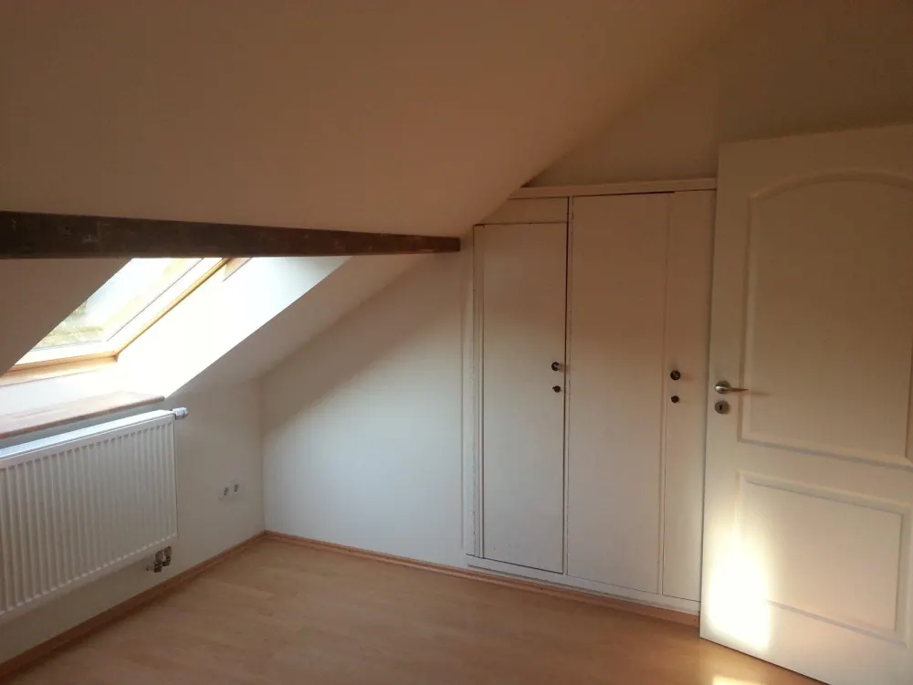 3,5 Zimmer Maisonettewohnung mit Charm und eigenem Gartenabteil