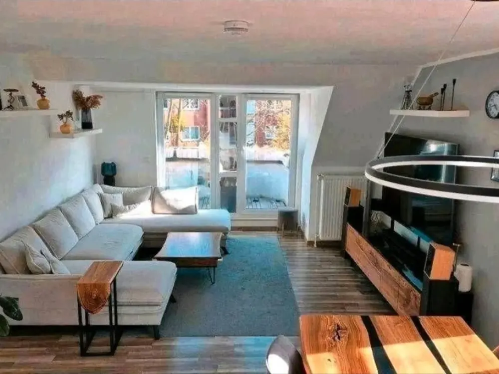 Zuhause mit 3,5 Zimmern in Gehrden