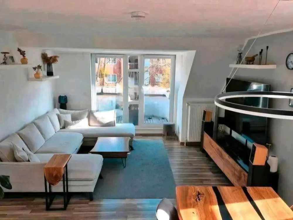 Zuhause mit 3,5 Zimmern in Gehrden