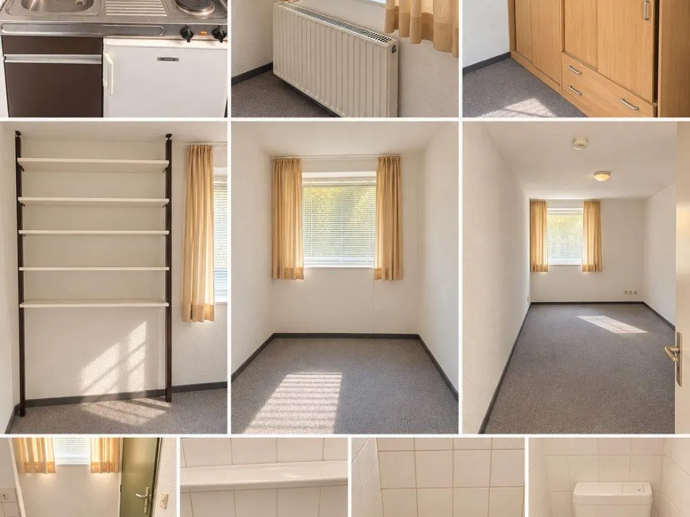 1-Zimmer-Apartment (24 m²), Münster-Nienberge, ab 31.10. frei