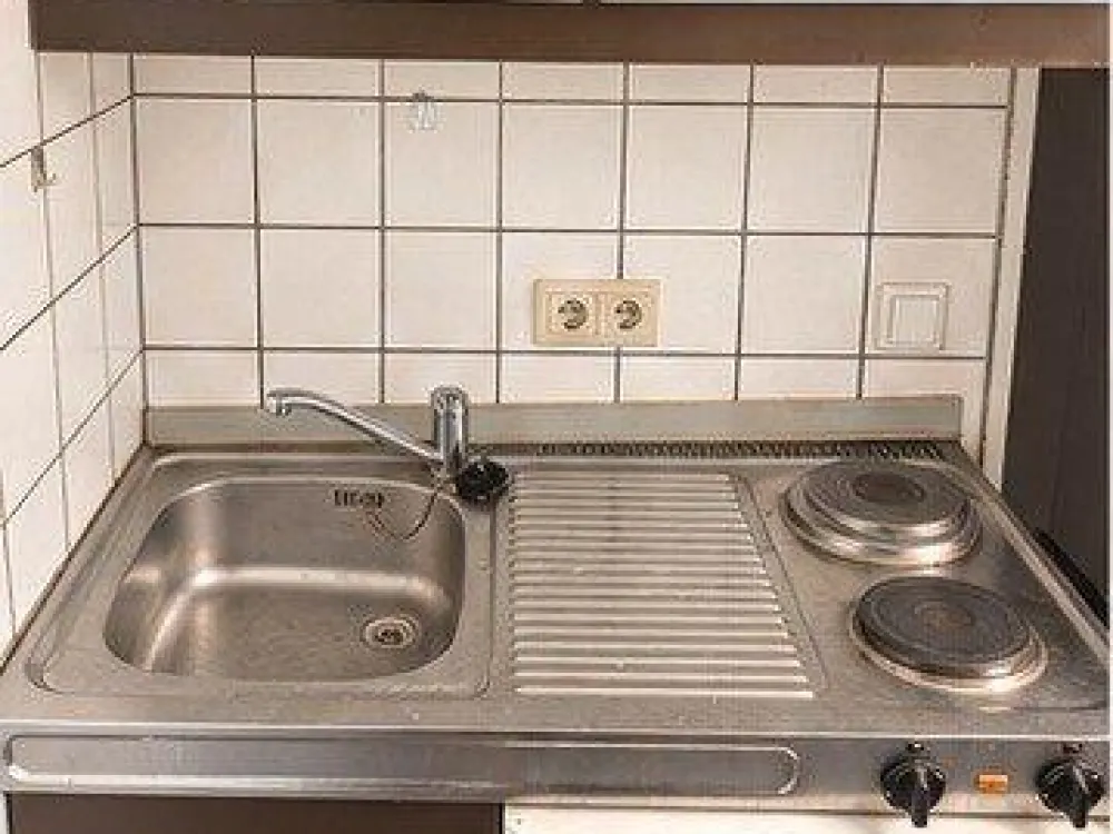 1-Zimmer-Apartment (24 m²), Münster-Nienberge, ab 31.10. frei