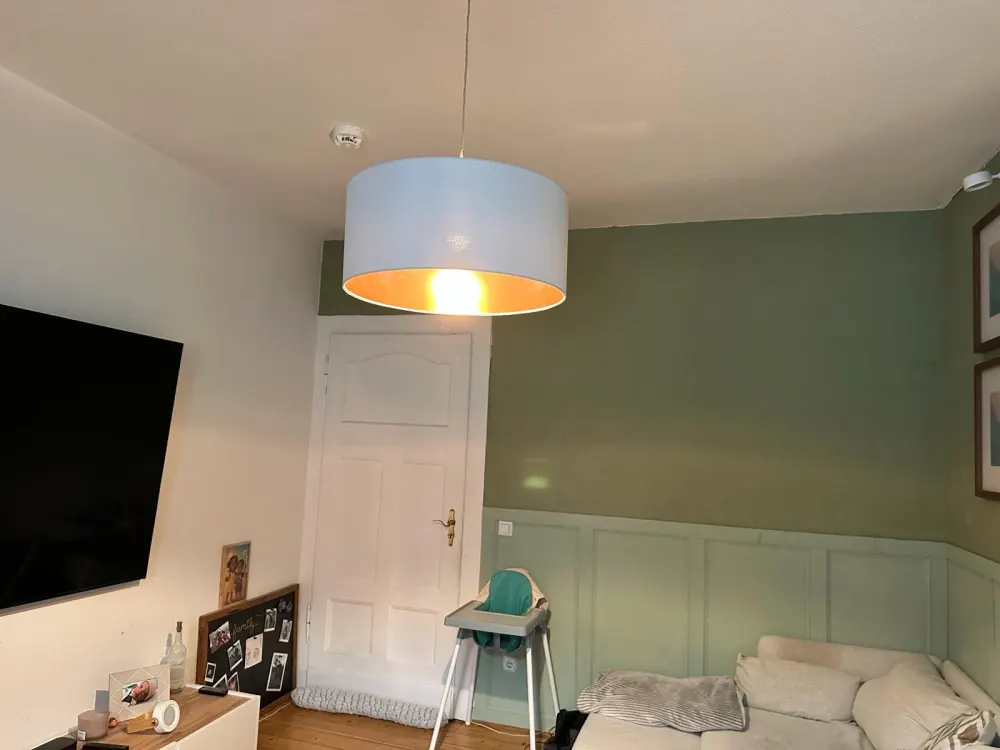 Schöne 2 Zimmer Altbauwohnung im Herzen des Saarlandstraßenvierte