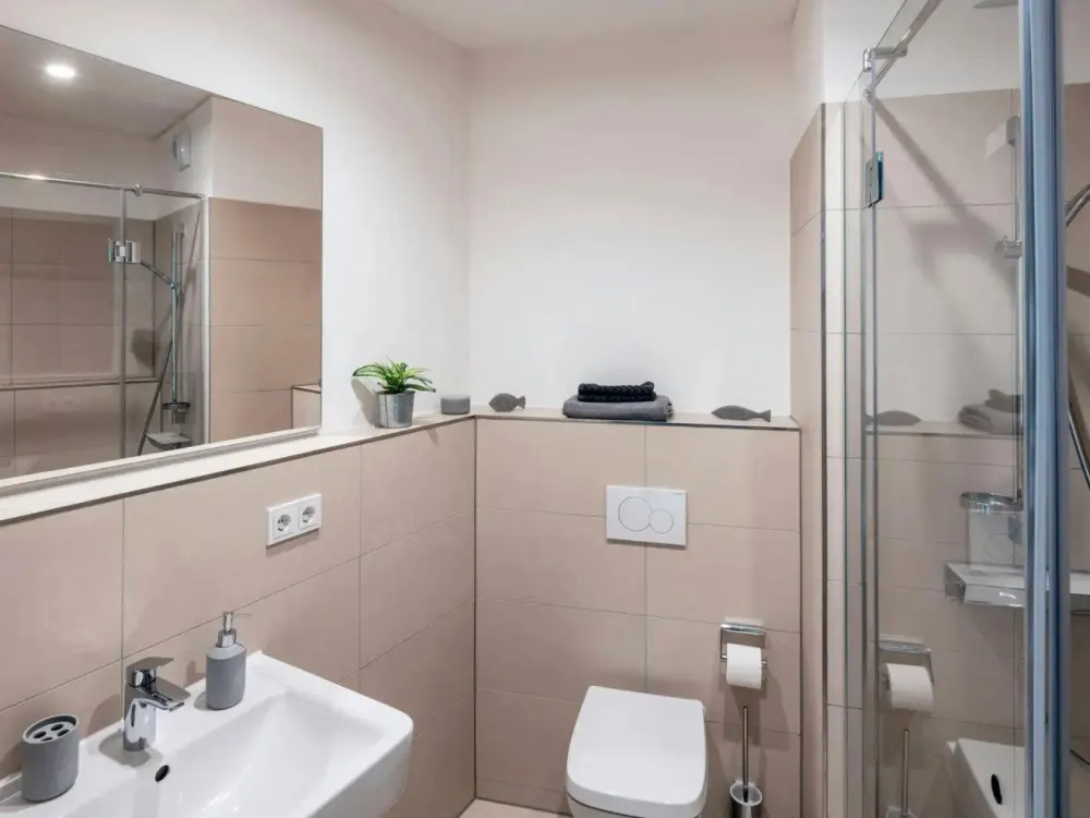 1-Zimmer-Wohnung in der Neustadt