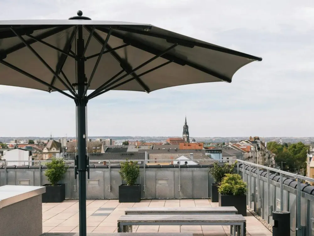 1-Zimmer-Wohnung in der Neustadt