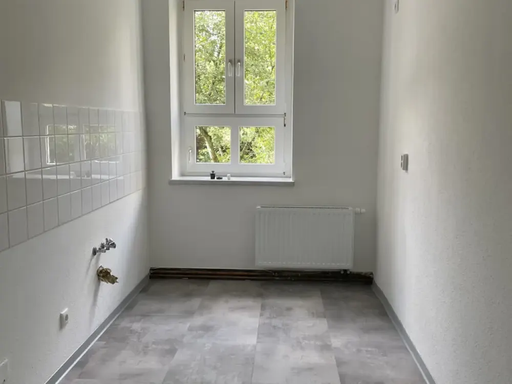 3 Zimmer Erdgeschosswohnung in Leipzig / Gohlis