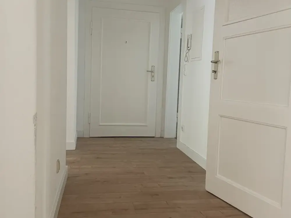 3 Zimmer Erdgeschosswohnung in Leipzig / Gohlis
