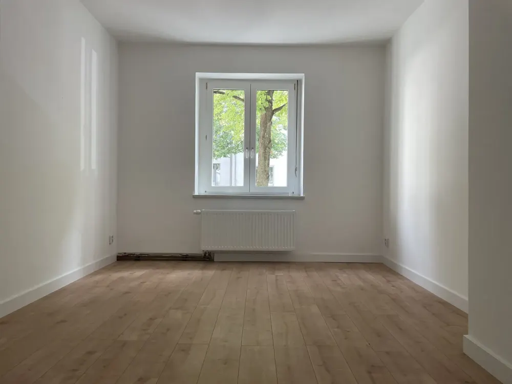 3 Zimmer Erdgeschosswohnung in Leipzig / Gohlis