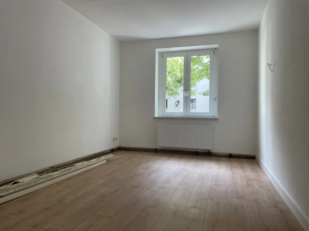 3 Zimmer Erdgeschosswohnung in Leipzig / Gohlis