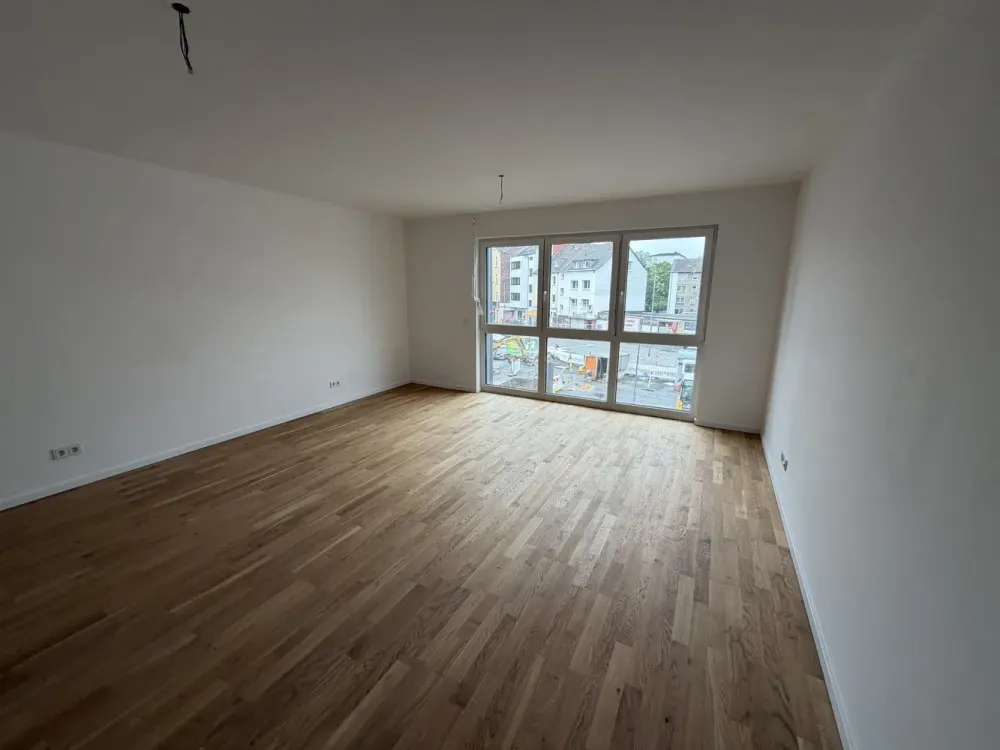 NEUBAU: Teilmöbelierte Wohnung in Köln-Bayenthal