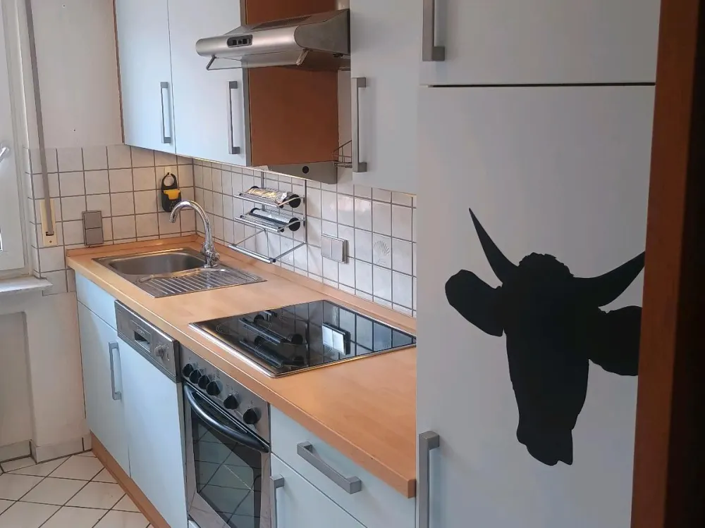 2 Zimmer Wohnung zu vermieten Bad Vilbel Kernstadt