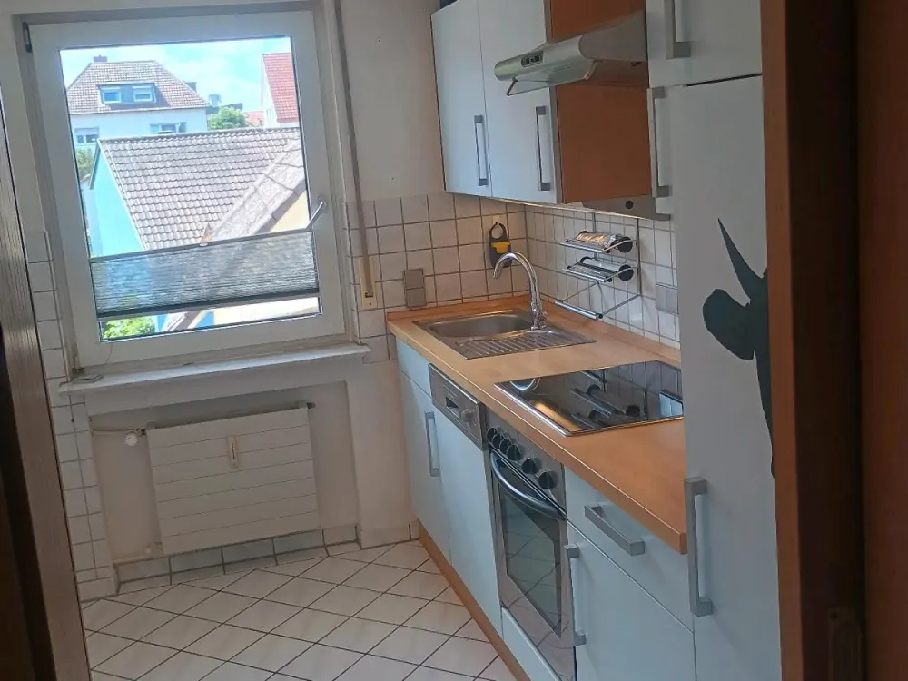 2 Zimmer Wohnung zu vermieten Bad Vilbel Kernstadt
