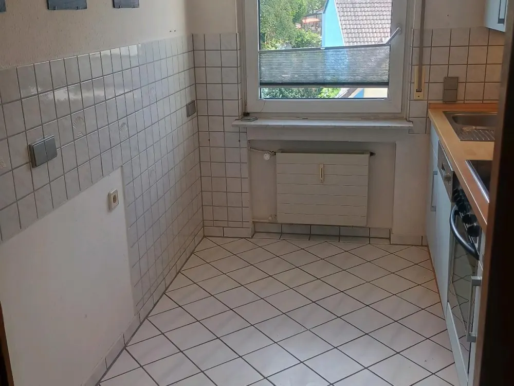 2 Zimmer Wohnung zu vermieten Bad Vilbel Kernstadt