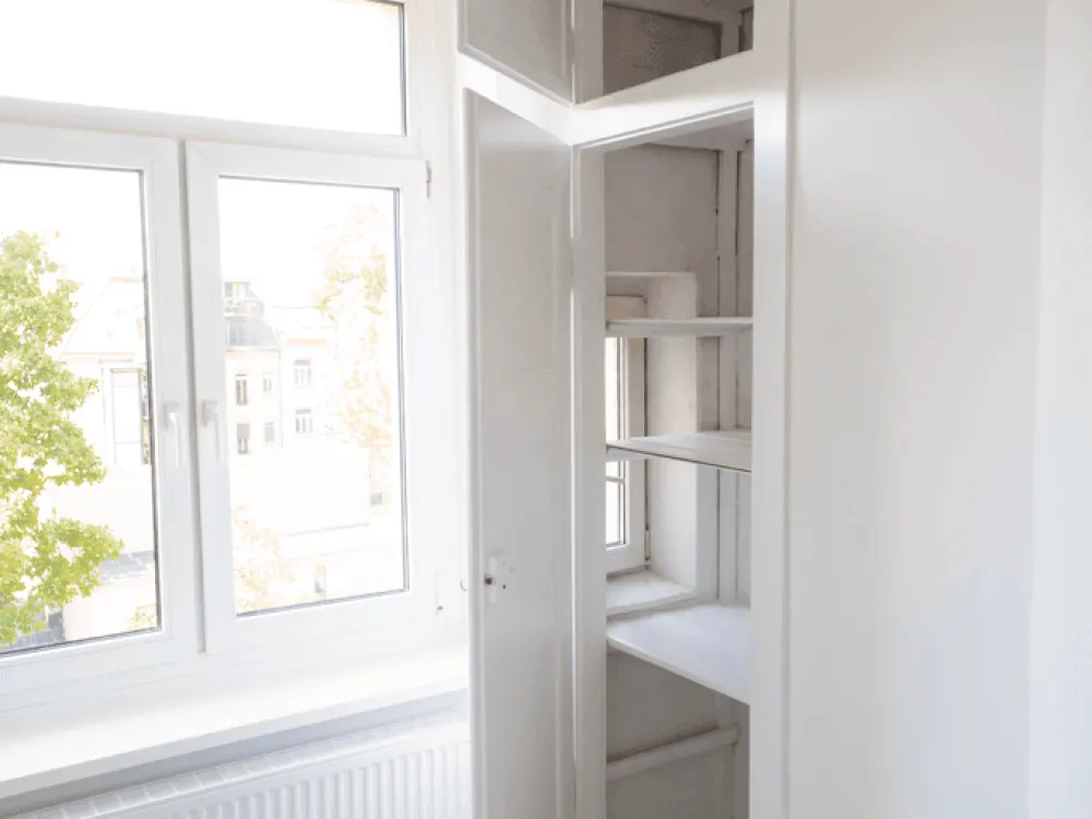 **In Renovierung!** Inklusive Balkon & moderner Einbauküche!