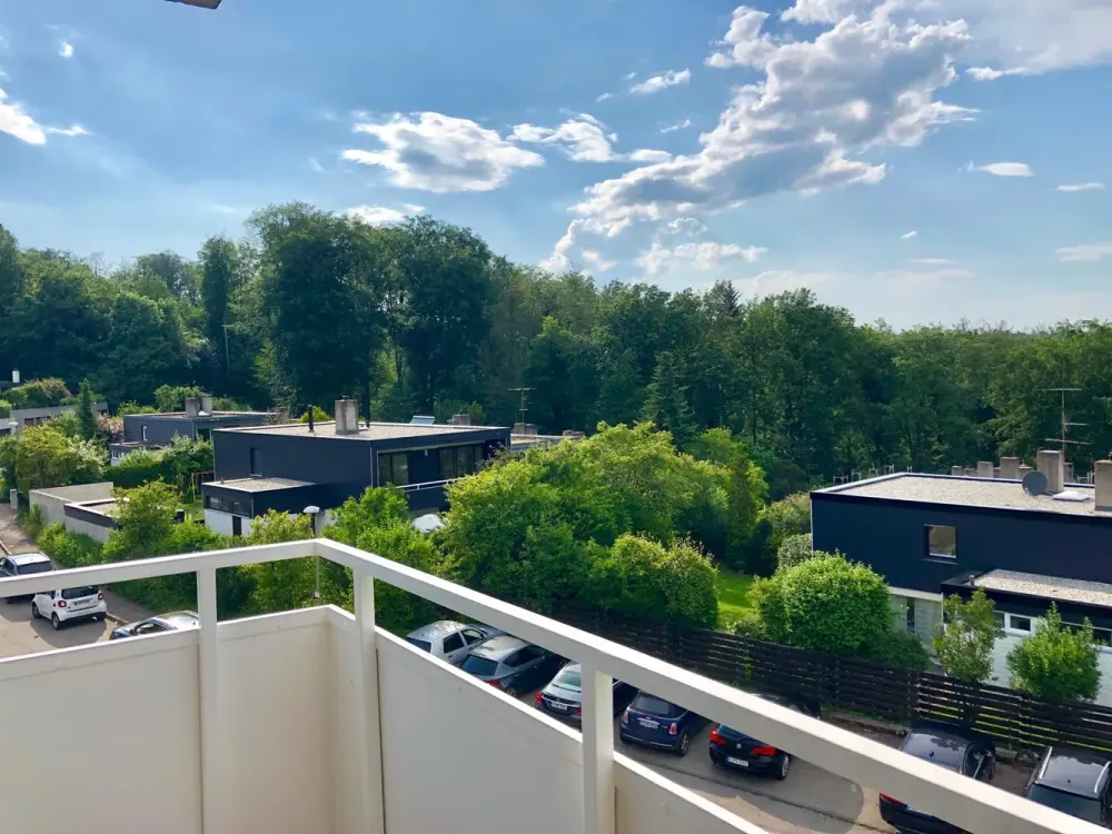 Traumlage in Stuttgart-Botnang