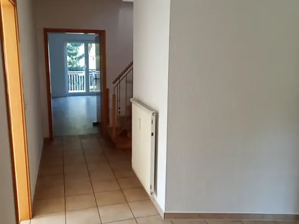 Individuell - viel Platz mit großem Balkon 5-Zimmer-Wohnung in Schildow