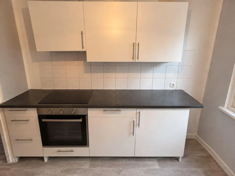 Moderne 2 Zimmer Wohnung in Hamburg Heimfeld saniert und mit EBK