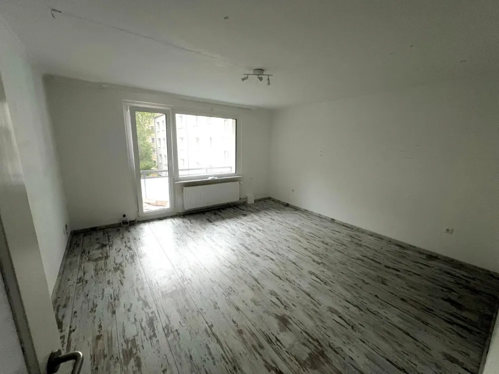 Moderne 2 Zimmer Wohnung in Hamburg Heimfeld saniert und mit EBK