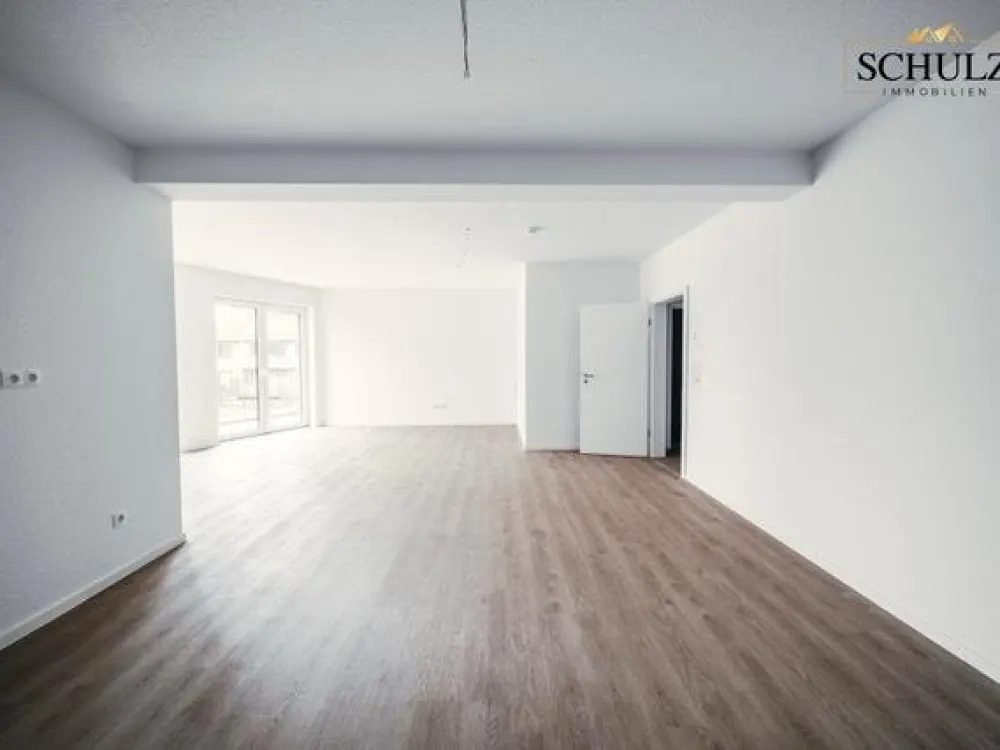 102 m² New Build | New Nolte Kitchen | Balcony | Elevator | Parking Space